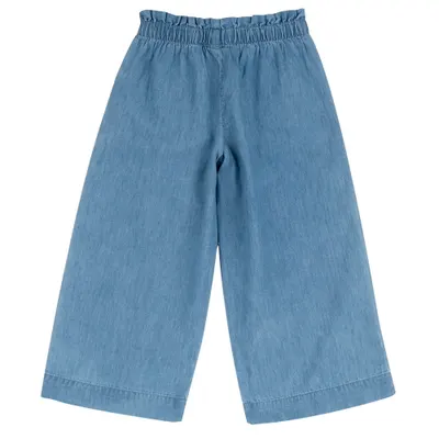 Pantaloni lungi pentru copii Chicco, Albastru, 01584-70MC
