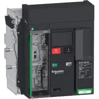 Intreruptor Masterpact MTZ1 06H2, 630 A, 3P debrosabil, fara Micrologic