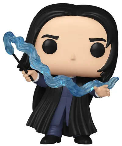 Figură Funko POP! Movies: Harry Potter - Severus Snape (with Patronus) #195