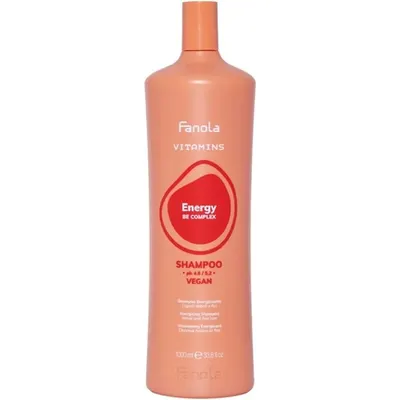 Șampon, Fanola, Energy, 1000 ml, vitamine