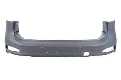 Bara spate, grund, ACTIVE, orificii senzori parcare: 4, cu orificii sina, grund potrivit FORD FOCUS IV Station wagon 01.18