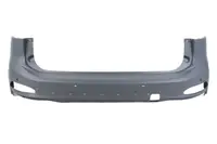 Bara spate, grund, ACTIVE, orificii senzori parcare: 4, cu orificii sina, grund potrivit FORD FOCUS IV Station wagon 01.18-