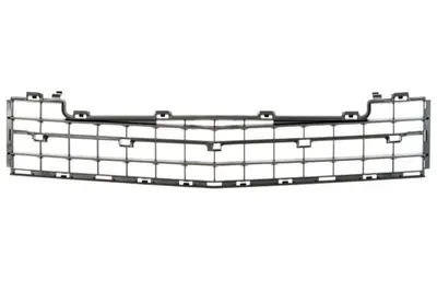 Grila bara Fata Mijloc, CLASSIC ELEGANCE, negru potrivit MERCEDES A W169 09.04-06.12 04.09-06.12