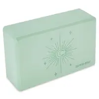 Cub de yoga Spokey ASURA - suport pentru asane ?i relaxare