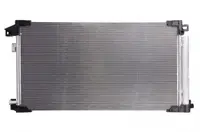 Condensator climatizare (cu uscator) potrivit TOYOTA PRIUS, PRIUS PHV 1.8H 09.15-12.22