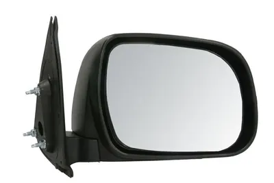 Oglinda laterala Dreapta (manual, convexa) potrivit TOYOTA HILUX, HILUX VII, HILUX VIII