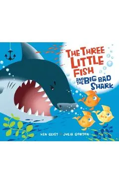 The Three Little Fish and the Big Bad Shark