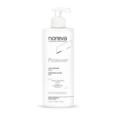 Lapte de corp pentru piele cu tendinta acneica Psoriane, Noreva | 400 ml
