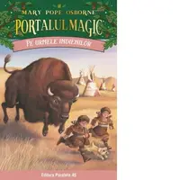 Pe urmele indienilor. Portalul Magic nr. 18