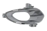 Grila ventilatie bara fata stanga potrivit KIA CEED II JD 2012-2015 - (cu orificii lampa ceata, crom, SPORT)