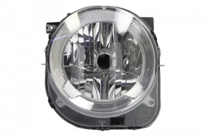 Far Stanga (H4, electric, cu motor) potrivit JEEP RENEGADE