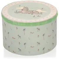 Zopa Wooden Drum jucărie muzicală din lemn