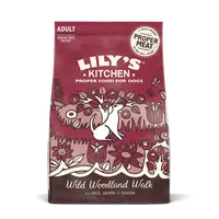Lily's Kitchen For Dogs Wild Woodland Walk - Duck, Salmon and Venison, 1 kg
