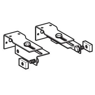 Set fixare Geberit pentru Duofix UP 182
