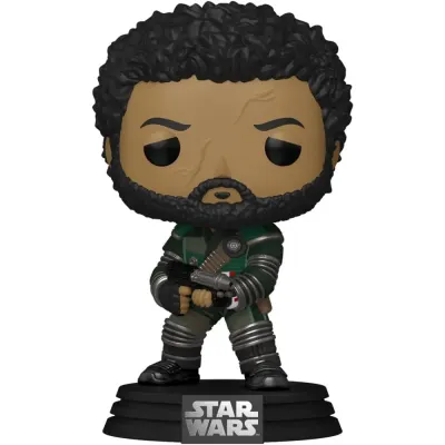 Figurina Funko Pop TV Star Wars Andor - Saw Gerrera