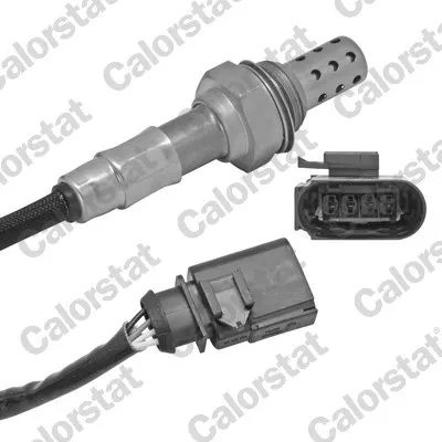 Sonda lambda (numar fire 4, 300mm) potrivit MERCEDES A (W168), C (CL203), C T-MODEL (S203), C (W203), C (W204), CLK (C209), E (W211); VOLVO S60 I, V40, XC90 I; ALFA ROMEO 147 0.8-4.4 01.88