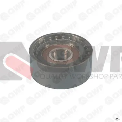 Rola ghidare/conducere, curea transmisie QWP WBT003