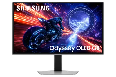 Monitor Samsung 27" LS27FG602SUXEN, Diagonal (inch): 27, Diagonal (cm): 68, Aspect ratio: 16:9, Panel: OLED, Resolution: 2560x14