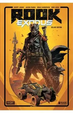 Rook: Exodus Vol 01 Deluxe Hardcover