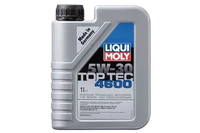 Ulei motor LIQUI MOLY Top Tec 4100 5W30 1L
