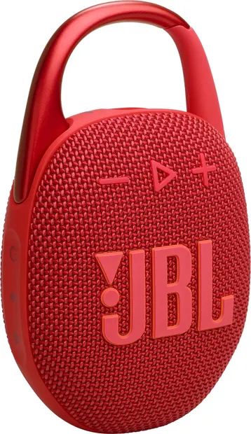 Boxă portabilă JBL - Clip 5, roșie