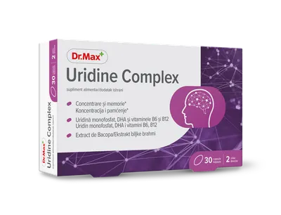 Dr.Max Uridine Complex, 30 capsule