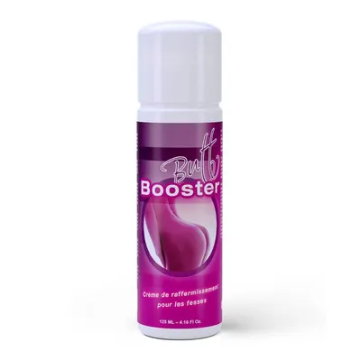 Cremă fermitate, Ruf, Butt Booster, 125 ml, ulei migdale dulci