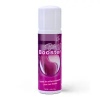 Cremă fermitate, Ruf, Butt Booster, 125 ml, ulei migdale dulci