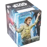 Star Wars Unlimited - Gamegenic - Soft Crate - Cassian Dedra