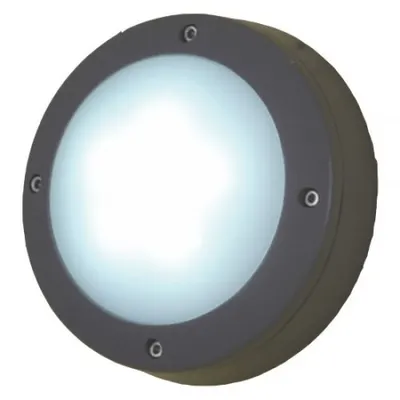 Aplica perete NWLED3504A/W/3W, IP54, 6000K