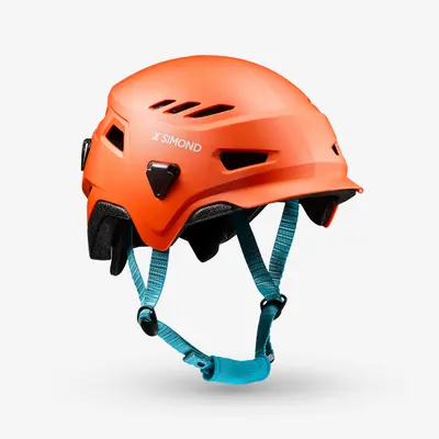 Cască Canyoning cu Dublă certificare Ape repezi și sporturi montane HEL 500