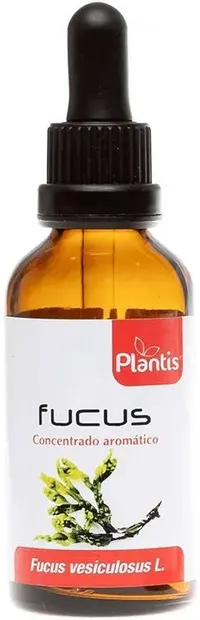 Plantis Tinctură de fucus, 50 ml, Artesania Agricola
