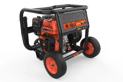 Pompa de apa sarata si lichide speciale - 30.000 l/h, 7/30m, BSP 2” - Genergy Cantabrico