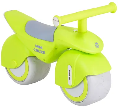 Mini bicicletă de echilibru Byox - Mini Cruze, verde