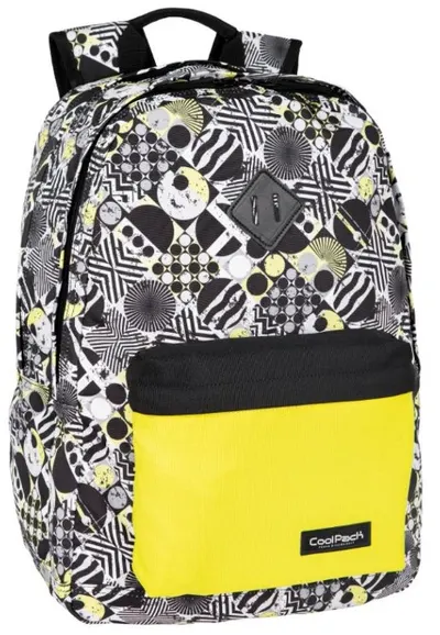 Ghiozdan școlar Cool Pack Scout - Tic Tac