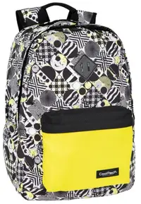 Ghiozdan școlar Cool Pack Scout - Tic Tac