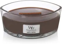 Lumanare parfumata - Amber & Incense, Ellipse