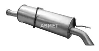 Toba esapament finala PEUGEOT 306 1.8 2.0 intre 1994-2002