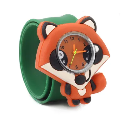Ceas pentru copii Wacky Watch vulpiță