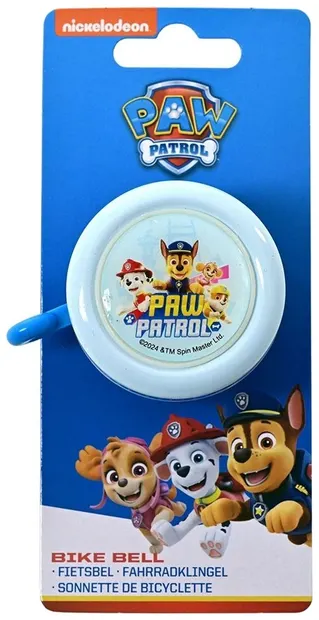 Sonerie de bicicletă pentru copii E &amp; L cycles - Paw Patrol