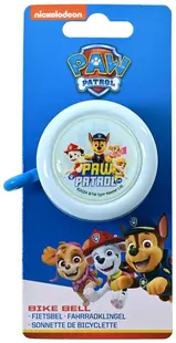 Sonerie de bicicletă pentru copii E & L cycles - Paw Patrol