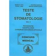 Teste de stomatologie volumul 2