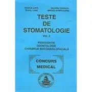 Teste de stomatologie volumul 2