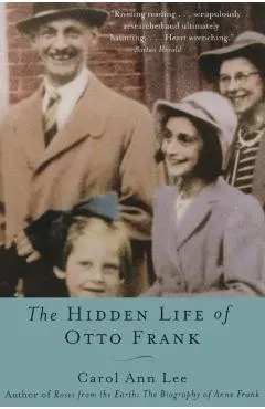 The Hidden Life of Otto Frank