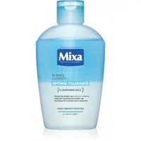 Mixa Optimal Tolerance doua componente demachiant pentru ochi