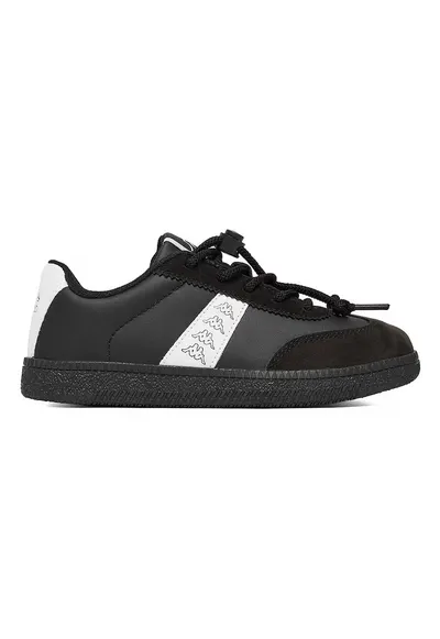 Pantofi copii - negru - material textil - design modern