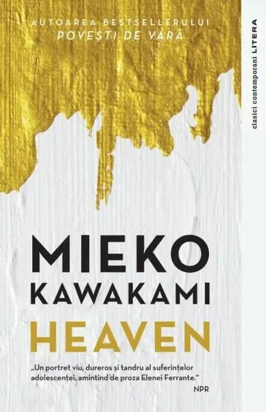 Heaven - Paperback brosat - Mieko Kawakami