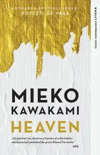 Heaven - Paperback brosat - Mieko Kawakami