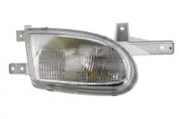 Far fata Dreapta (H4, electric, fara motoras) potrivit HYUNDAI ACCENT, ACCENT I, PONY / EXCEL 1997-2000
