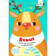 Renul. Carte de activitati cu abtibilduri